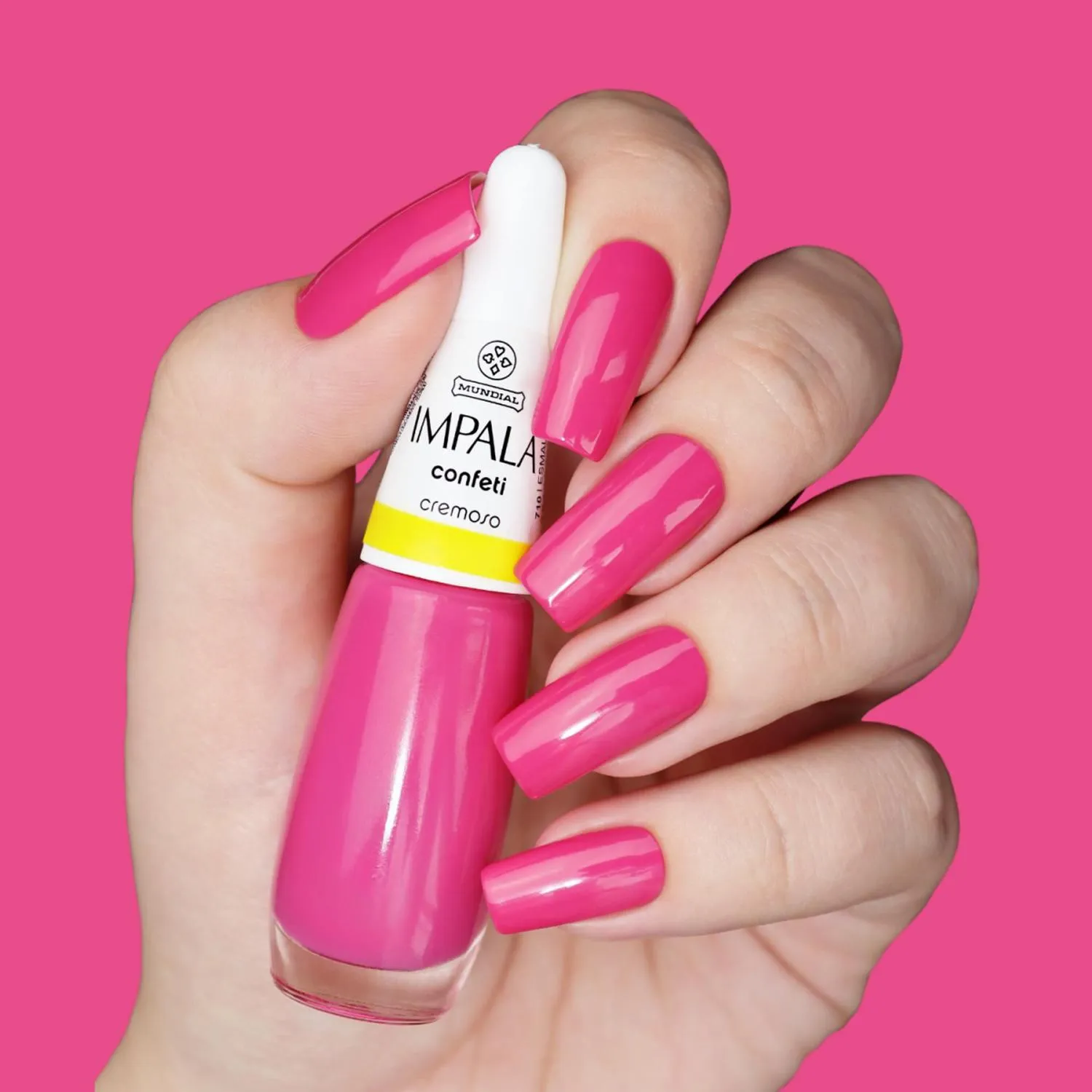 Imagem de Esmalte Impala Confeti