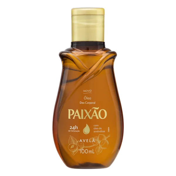 Imagem de Óleo Paixão Avelã
