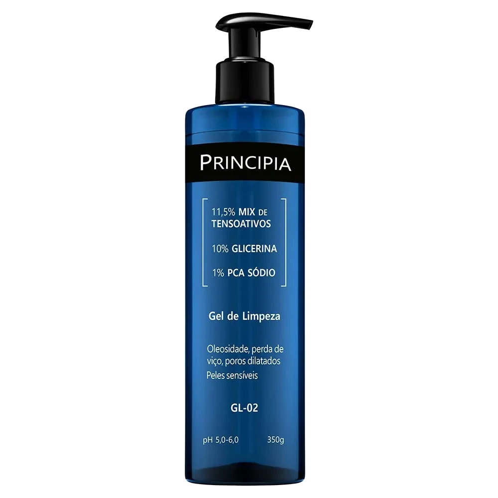 Imagem de Gel de Limpeza Principia GL-02 350ml