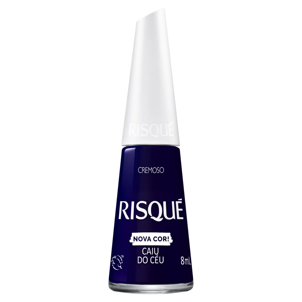 Imagem de Esmalte Risqué Caiu do Céu 8ml