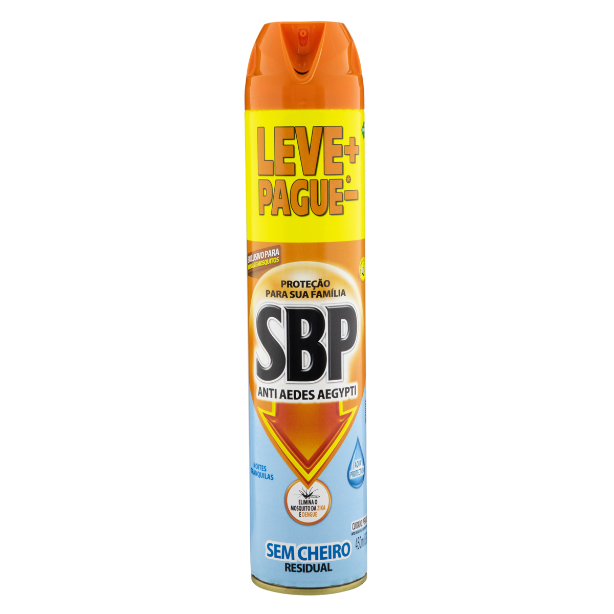 Imagem de Sbp Multi Inceticida Aedes Sem Cheiro