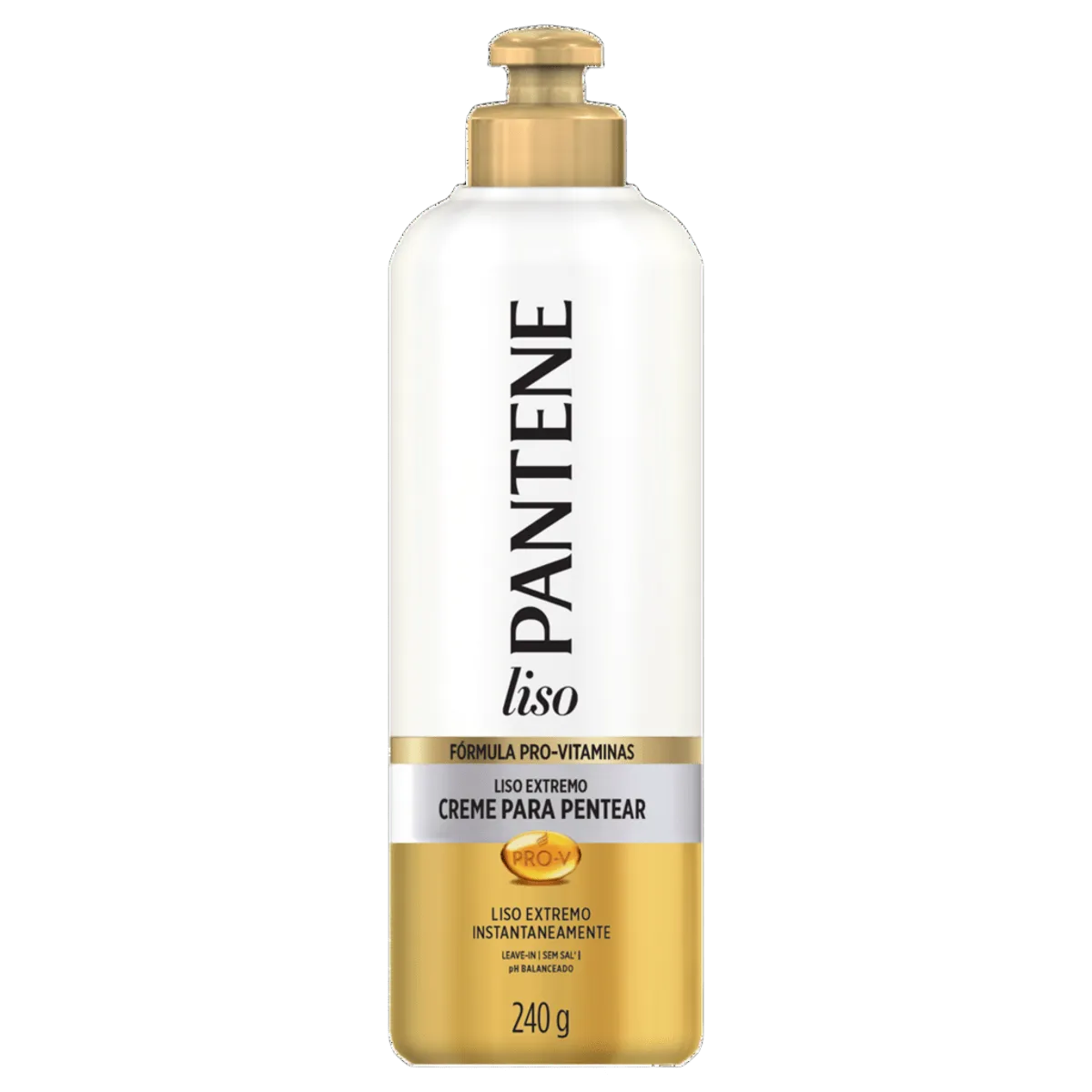 Imagem de Creme de Pentear Pantene Cachos 240g