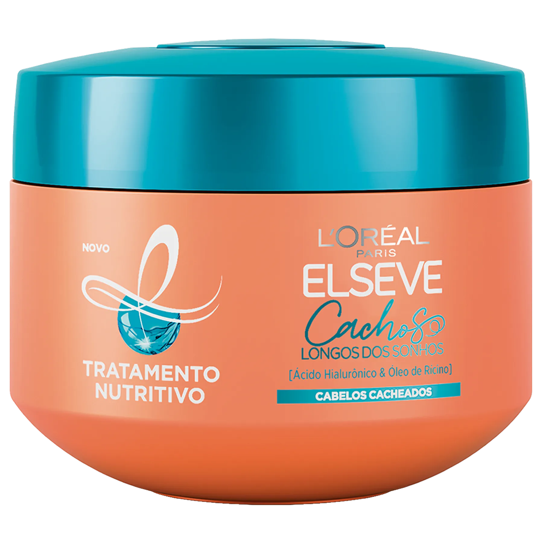 Imagem de Creme de Tratamento Elseve Cachos Longos dos Sonhos 300g