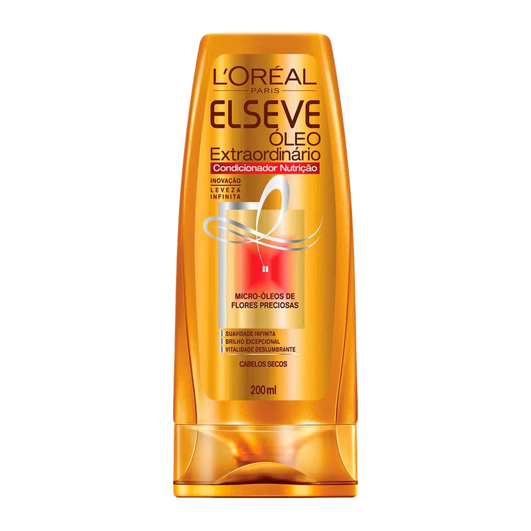 Imagem de Condicionador Elseve Óleo Extraordinário 200ml