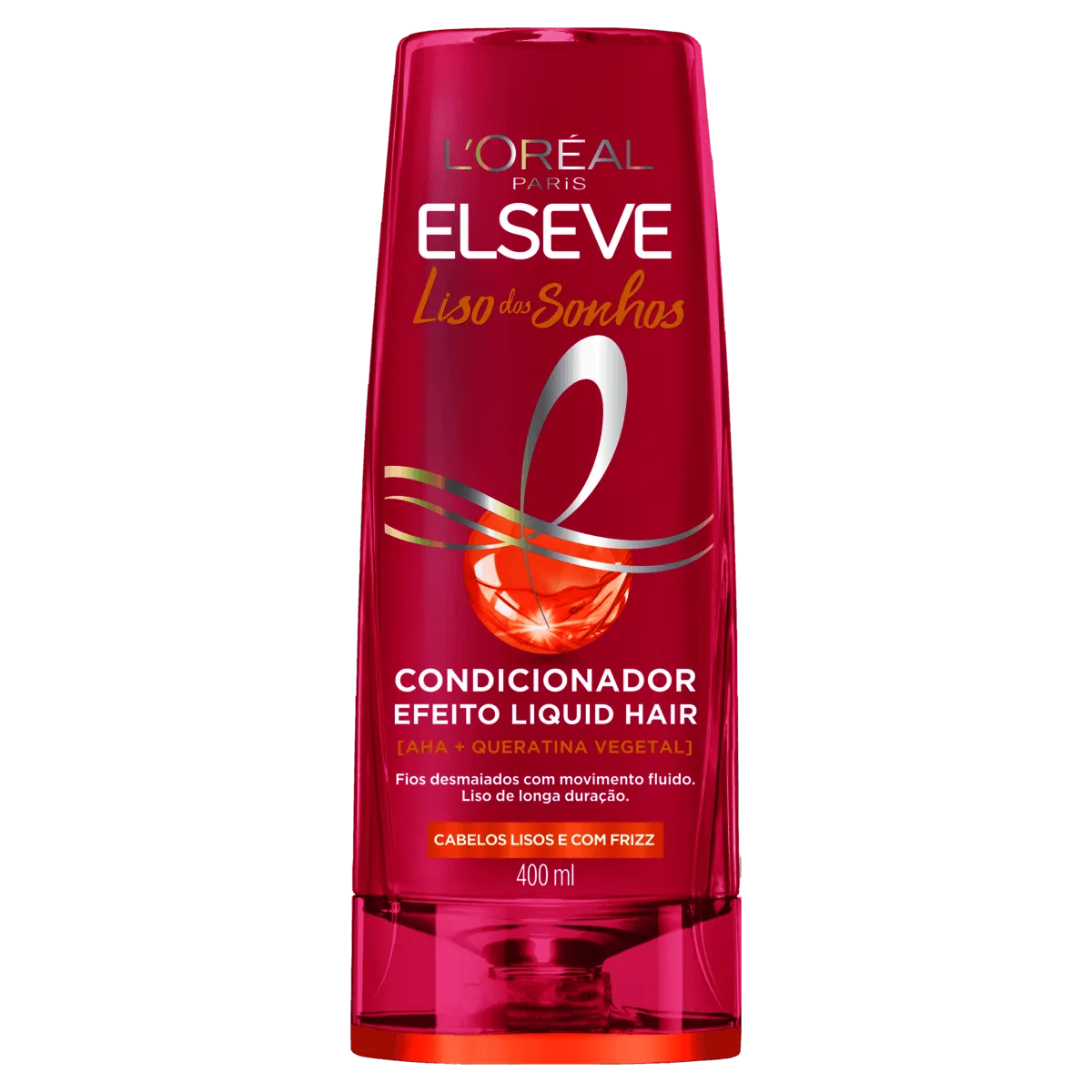 Imagem de Condicionador Elseve Liso dos Sonhos 400ML
