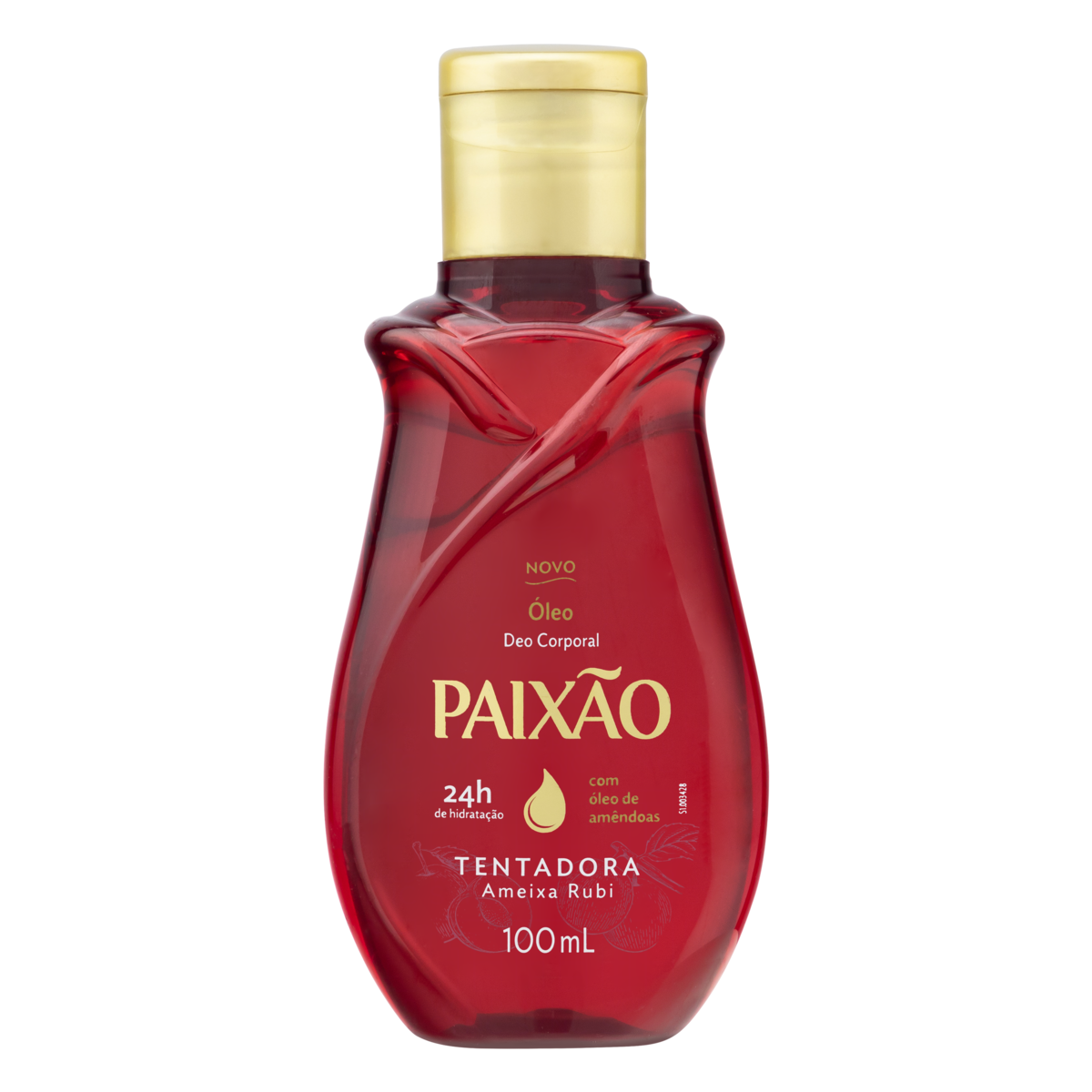 Imagem de Óleo Paixão Tentadora