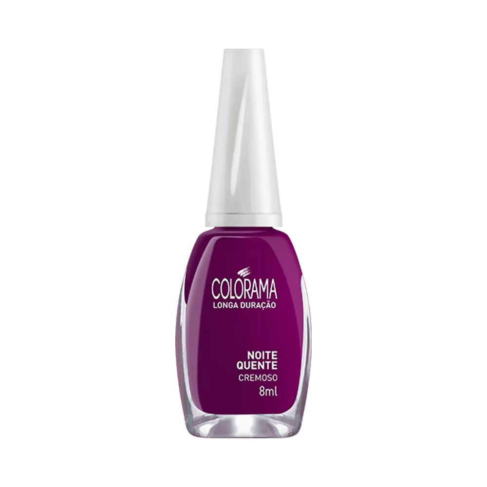 Imagem de Esmalte Colorama Noite Quente