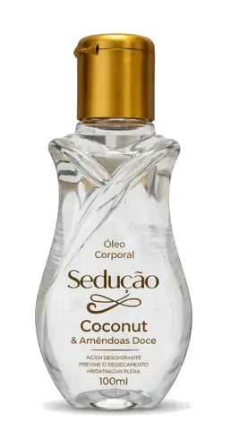 Imagem de Óleo Sedução Coconut Amêndoas