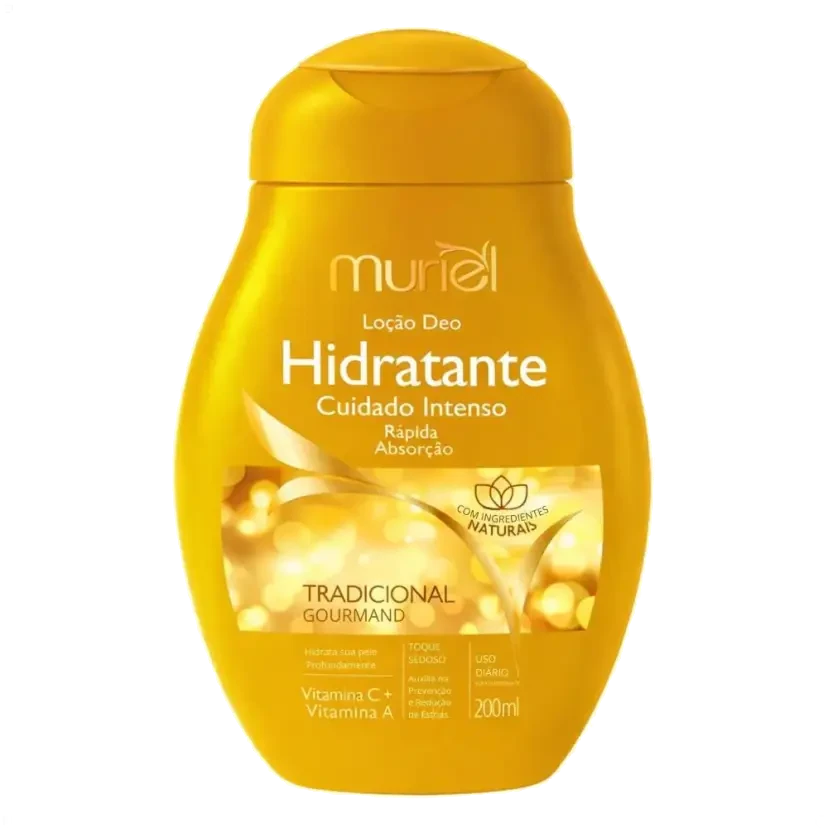 Imagem de Loção Deo Hidratante Tradicional 200ml
