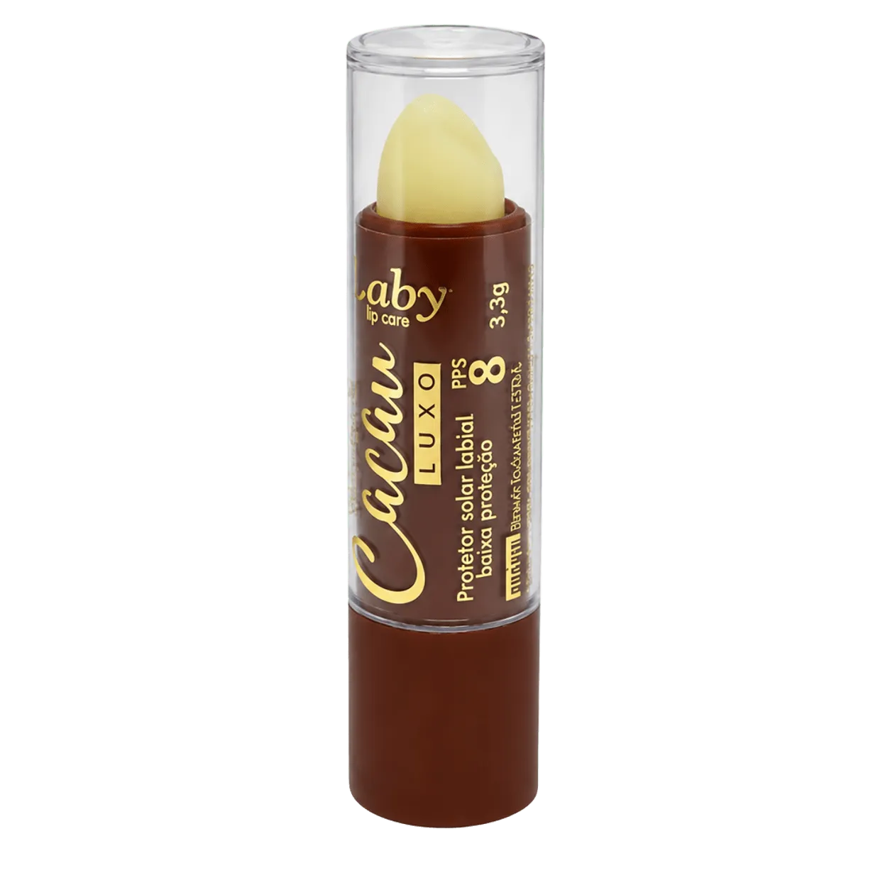Imagem de Manteiga de Cacau Laby Lip Care Luxo
