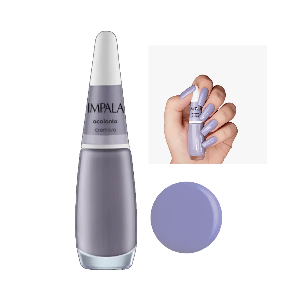 Imagem de Esmalte Impala Acalanto