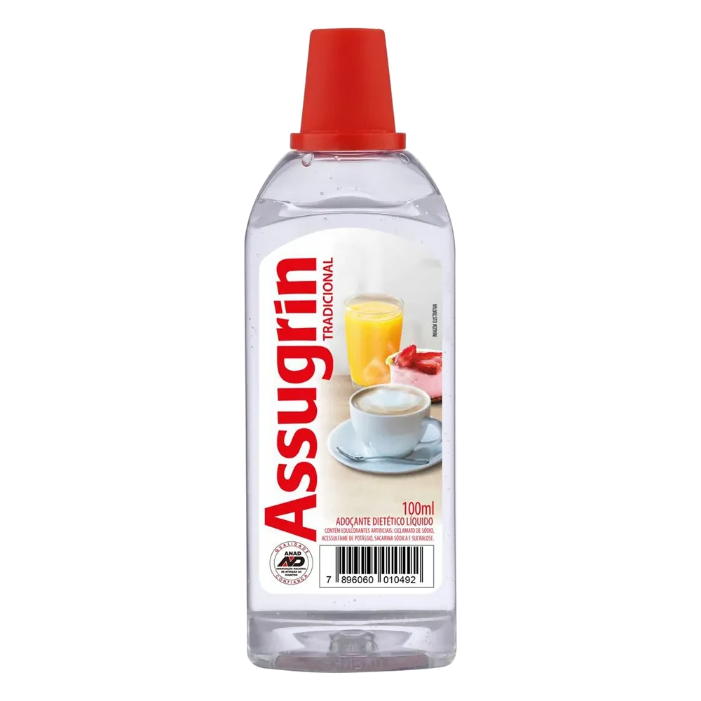 Imagem de Adoçante Assugrin 100ml