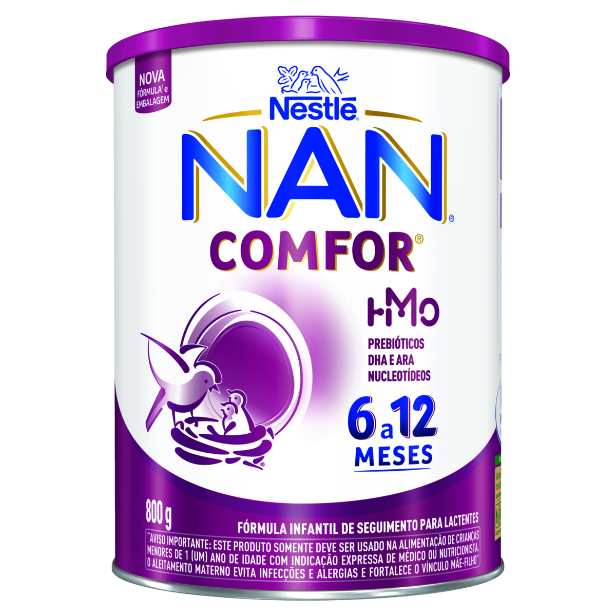 Imagem de Formula Nan Comfort 2