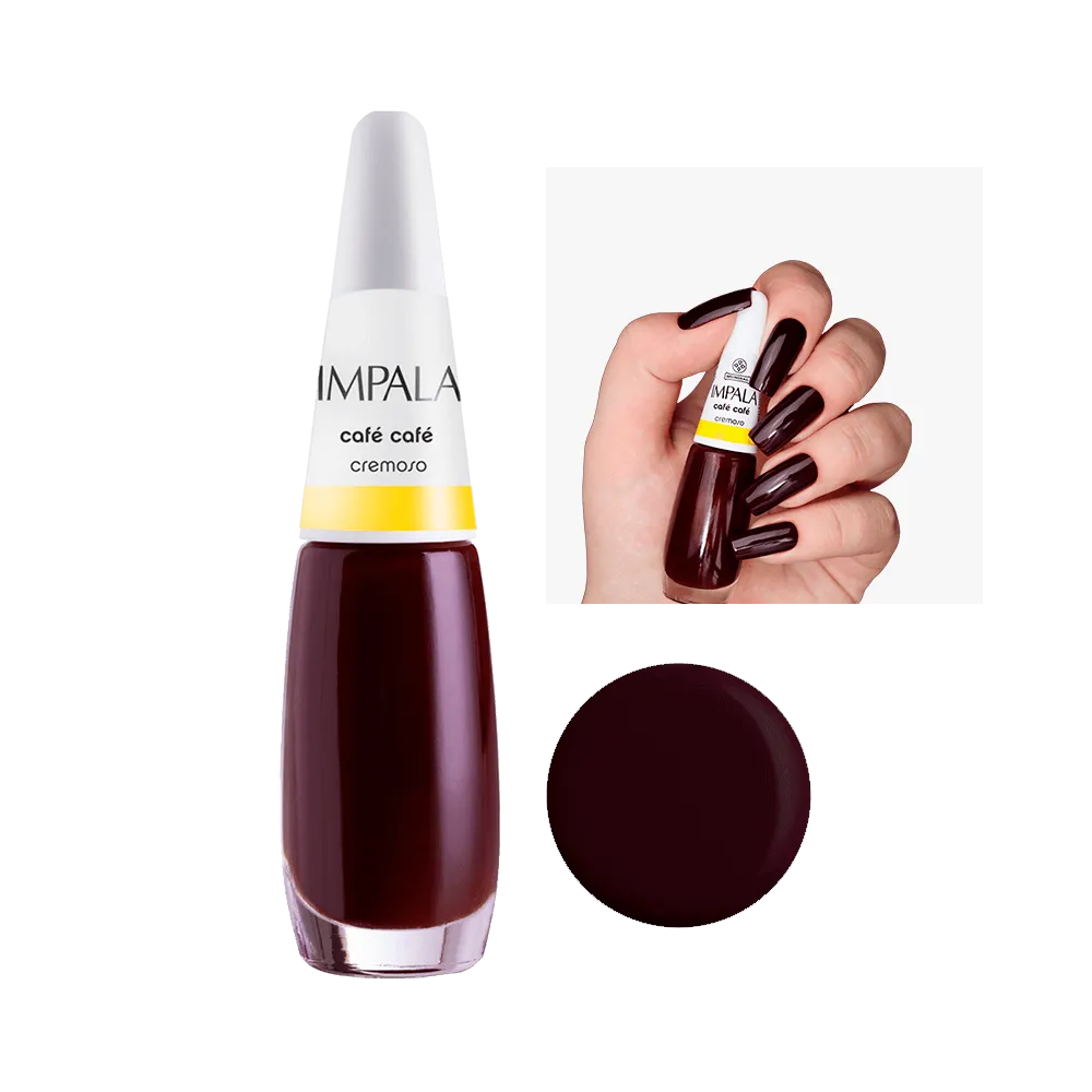 Imagem de Esmalte Impala Cafe 7,5ml