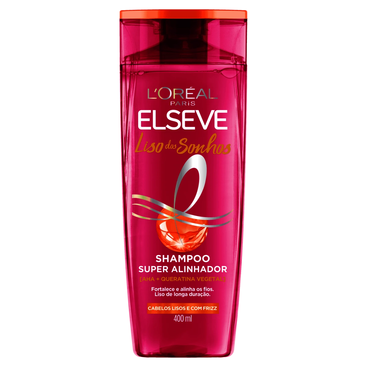 Imagem de Shampoo Elseve Liso dos Sonhos 400ml