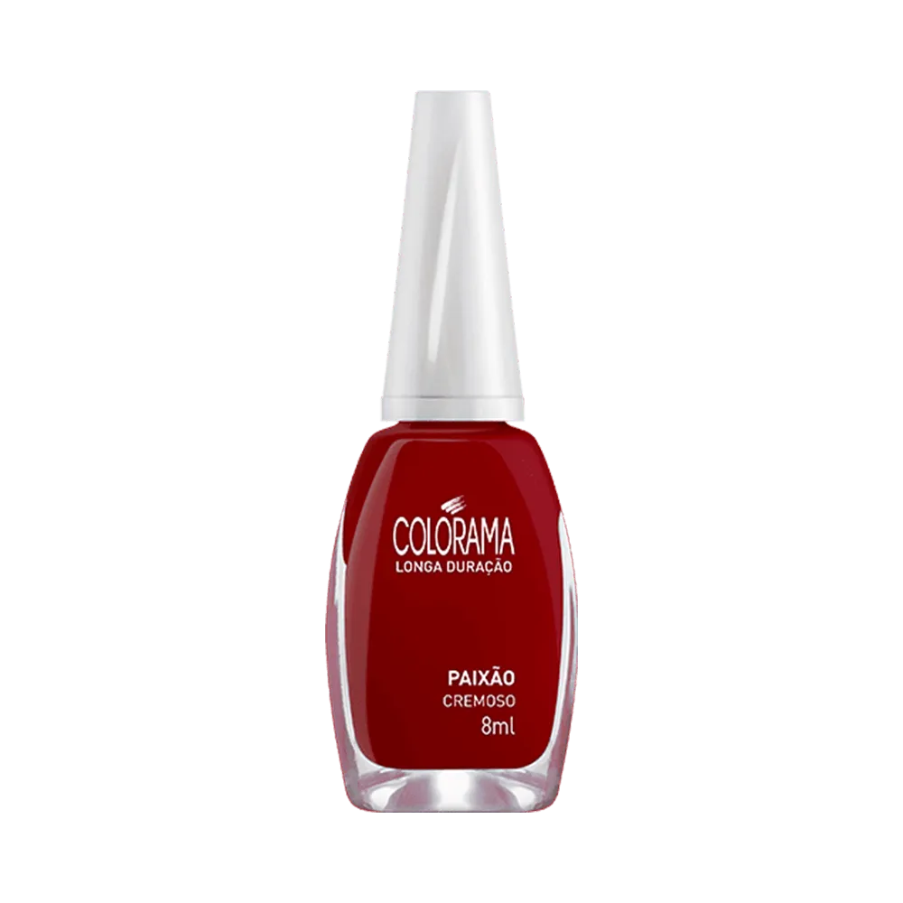 Imagem de Esmalte Colorama Paixão