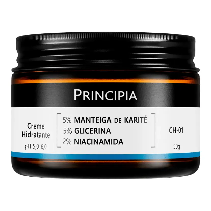 Imagem de Creme Hidratante Principia CH-01 50g
