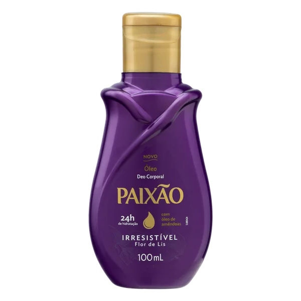 Imagem de Óleo Paixão Irresistivel