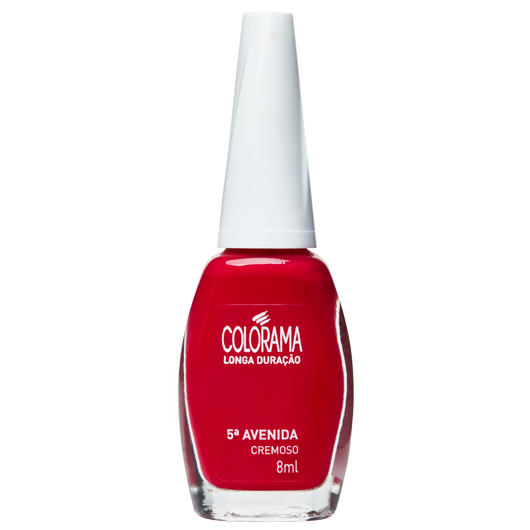 Imagem de Esmalte Colorama 5° Avenida