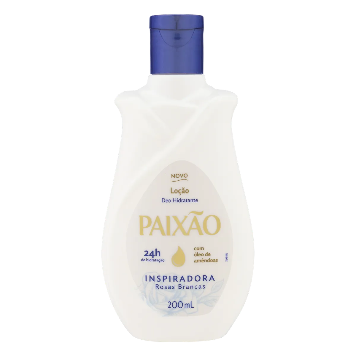 Imagem de Hidratante Paixão Inspiradora Only yo 200ml